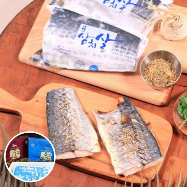 제주 순살삼치 손질 삼치 선물세트 대 2kg 명절선물