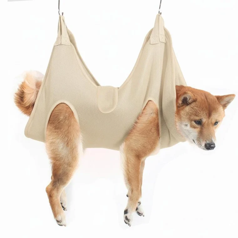 강아지 애견 반려견 반려묘 고양이 미용거치대 미용대 해먹 셀프 미용테이블 받침대 발톱 손톱 깎기 깎이