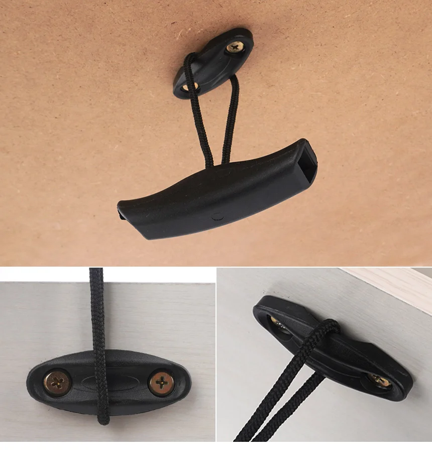 DIY T형 보조 손잡이 편리한손잡이 침대수납함 다용도손잡이 거실수납장 가구손잡이 상세7