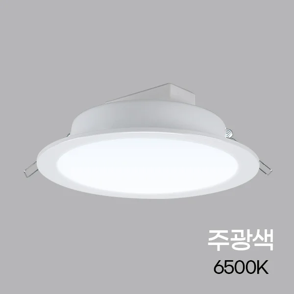 LED다운라이트 6인치 20W 매립등 다운등 사무실등 상세1