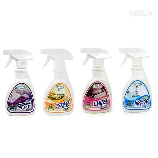 세정제 300ml 주방청소세제 찌든때클리너