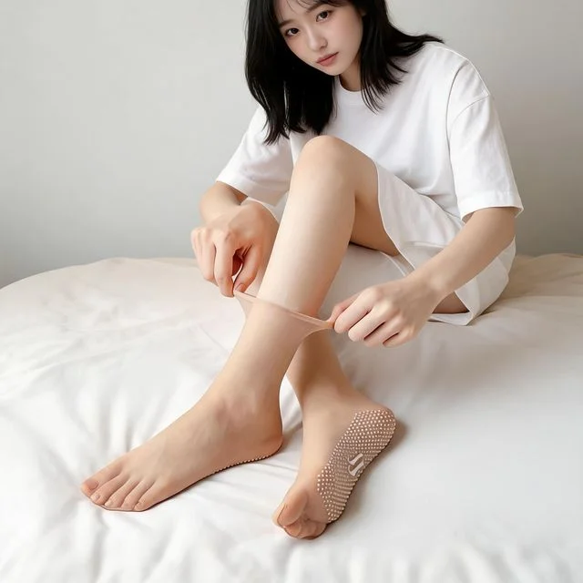 여성 발목 스타킹 여자 양말 삭스 여름 데일리룩 잡화 아이템 발목삭스 짧은양말