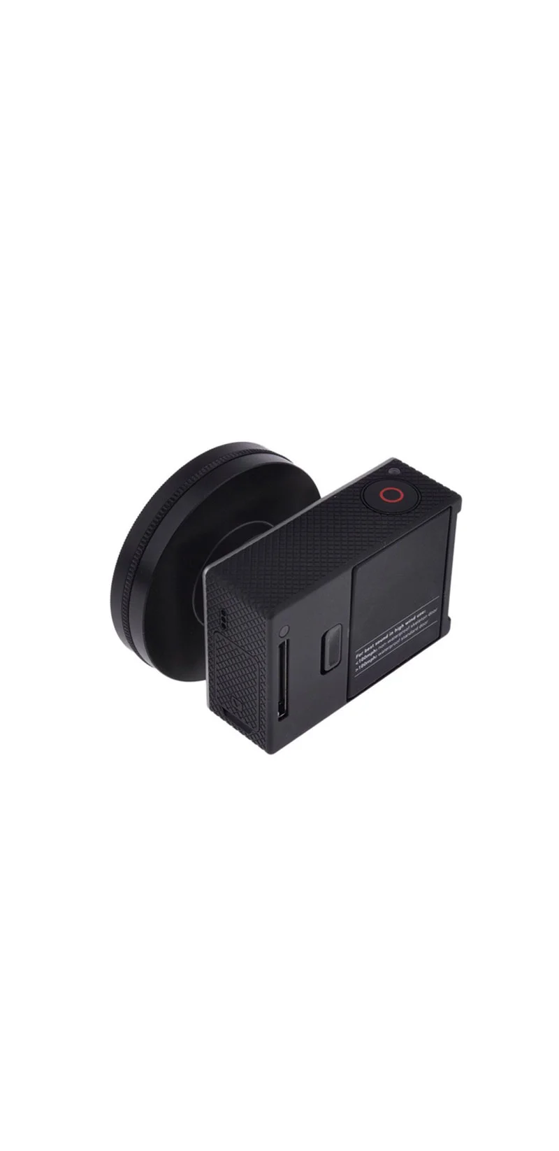 고프로 4 3 액션캠 호환 CPL 편광 필터 렌즈 52mm 커버 상세4