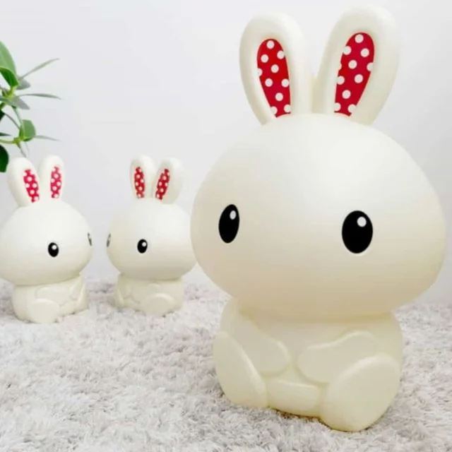 토끼 저금통 대
