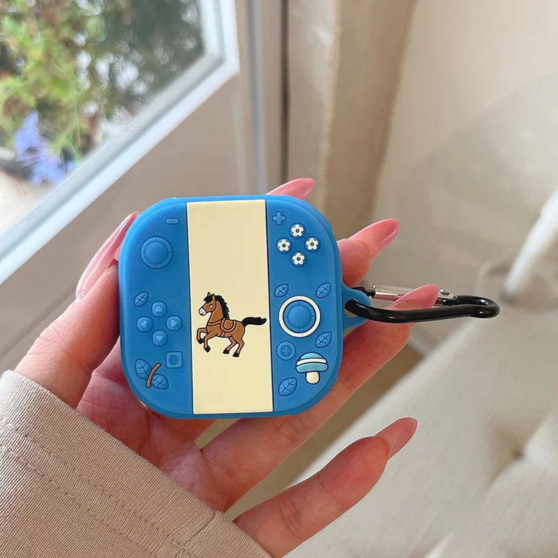 버즈4케이스 Samsung Galaxybuds4pro 이어폰 케이스 무선 Bluetoot 상세4
