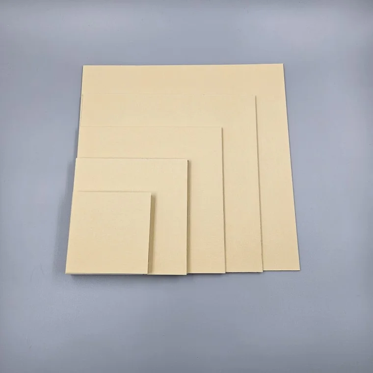 10cm 사이즈 재단 하드보드지 두꺼운 딱딱한 종이 합지 판지 마니라
