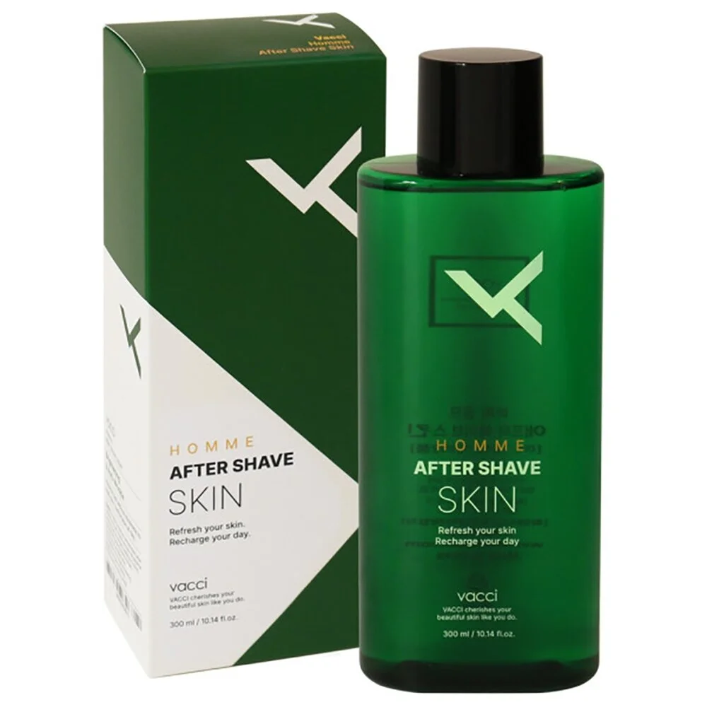끈적임없이 수분 가득한 산뜻한 타입 남성 스킨 300ml 상세1