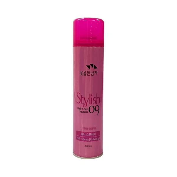 꽃을든남자 헤어스프레이 후로랄향 300ml 상세1