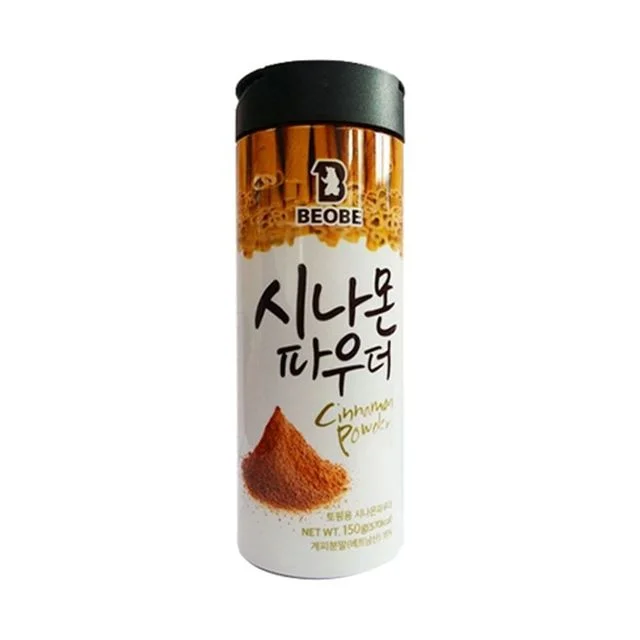 시나몬 계피 파우더 150g 카페 음료 베이스