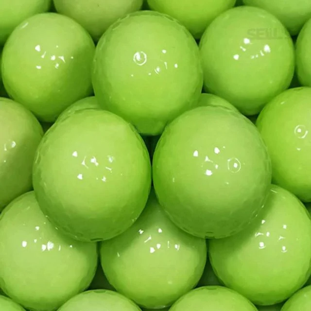 야광 골프공 발광 골프볼