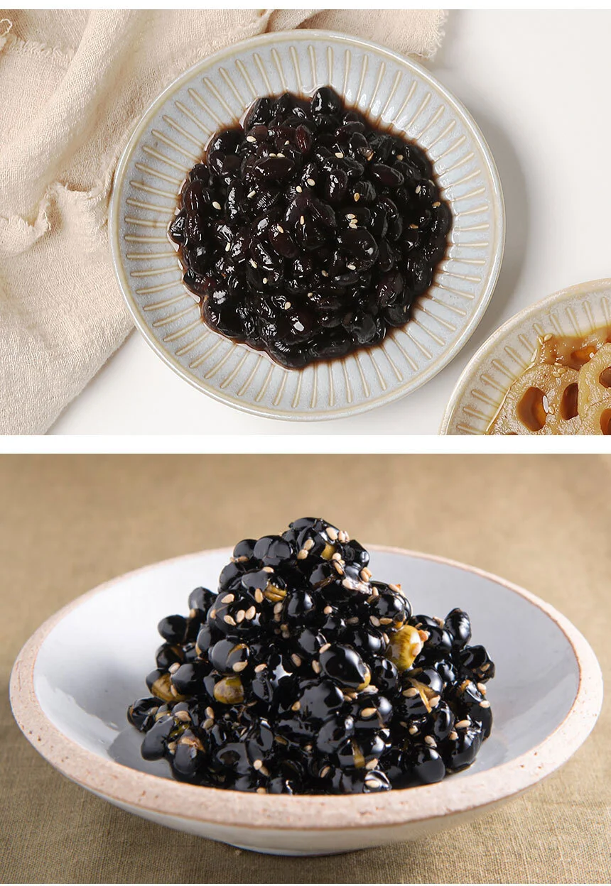 매력반찬 국산 검은콩 조림 250g 상세3