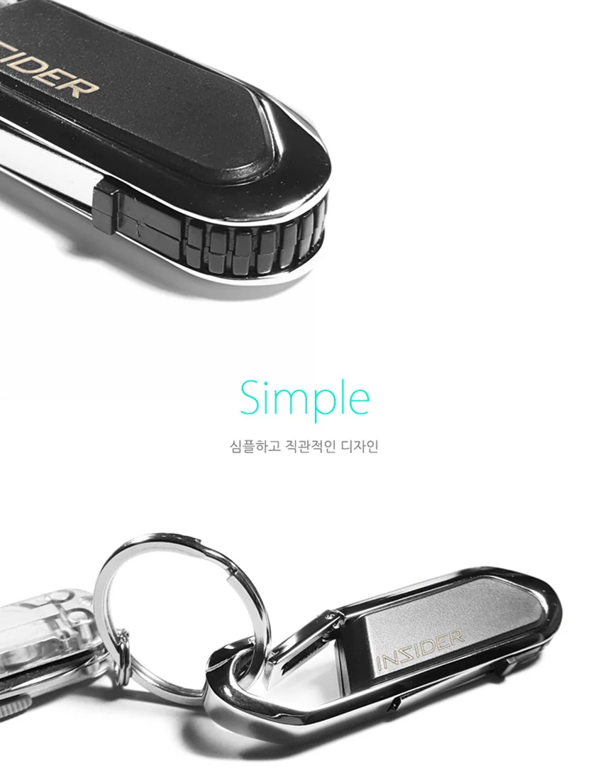 USB 32G 고리형 메모리 단체 PC 데이타 선물 매머드 상세3