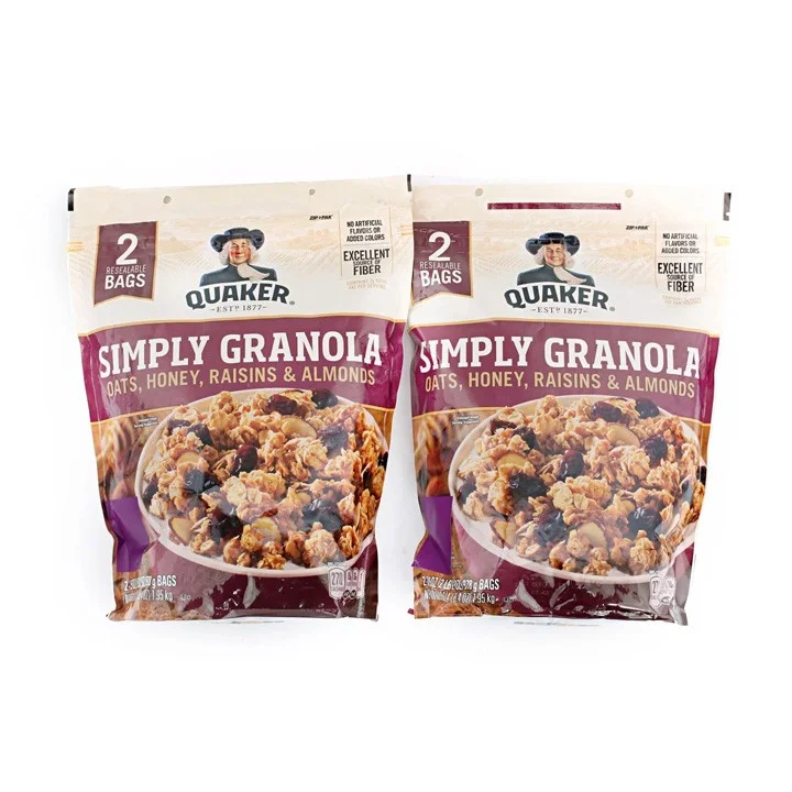 Quaker 심플리 그래놀라 978g x 2