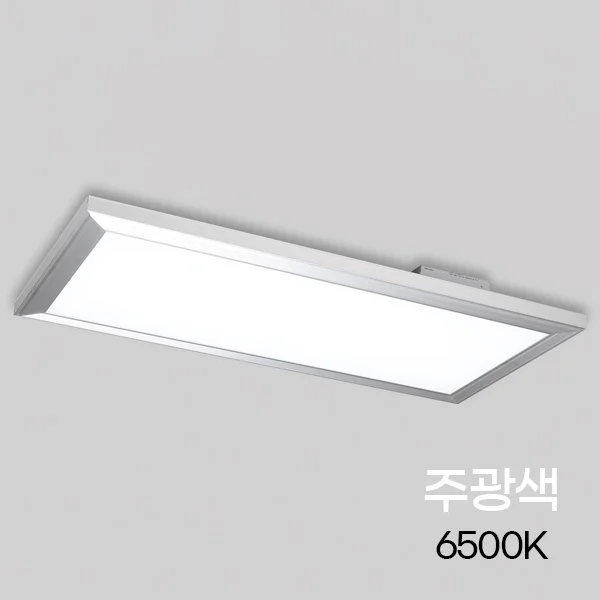 LED평판등 직하형 25W 주방LED등 슬림평판등 작은방LED등 상세1
