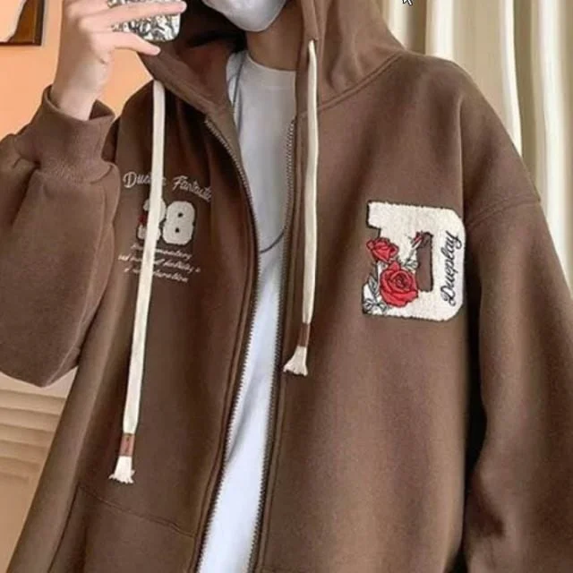 후드집업 남녀공용 데일리 아우터 간절기 외투
