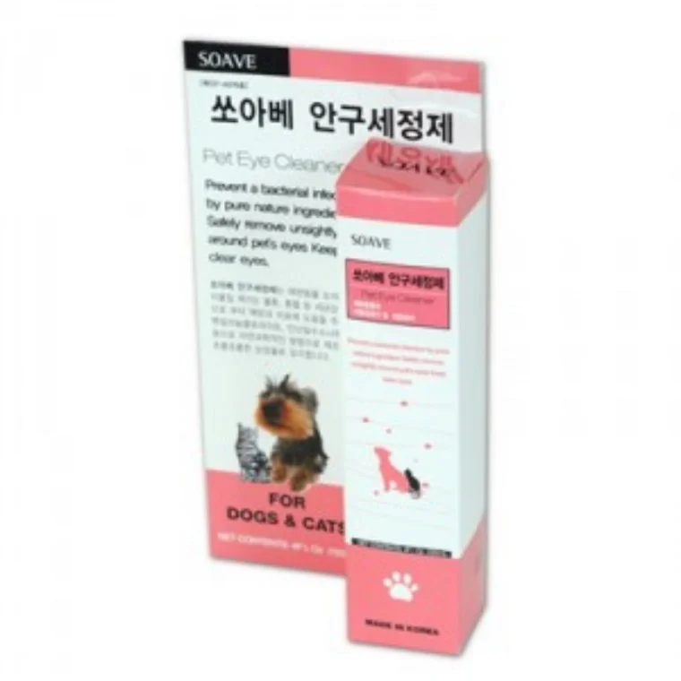 쏘아베 안구세정제 120ml