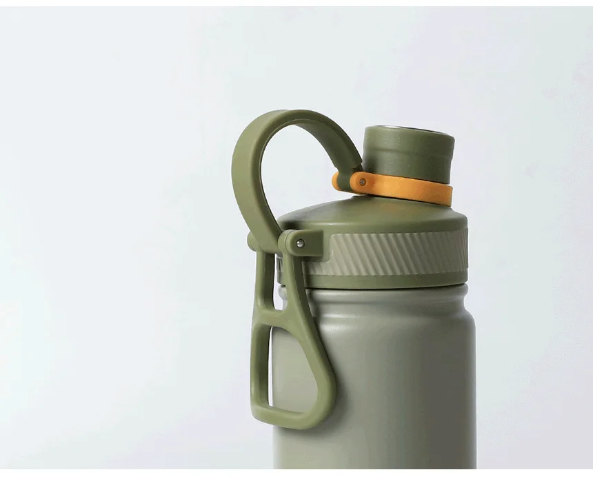 보틀 텀블러 스텐 304 물병 보온 680ml 진공 보냉 상세3