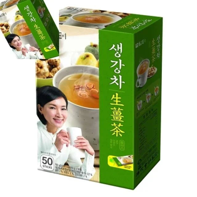 생강차50T 1개입 분말차 마시는차 건강차 간편음료