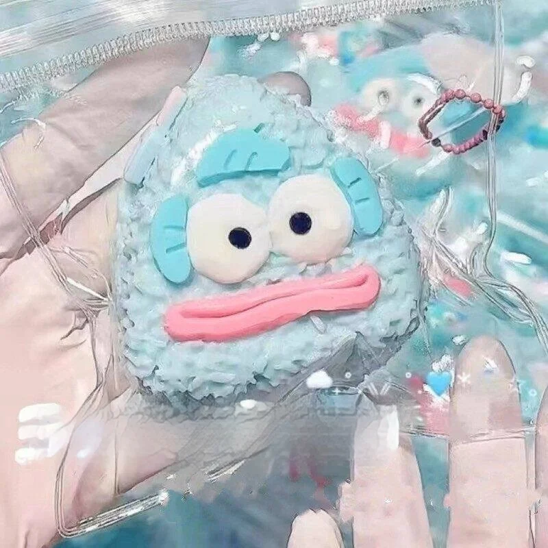 주먹밥 쥐어짜기 주물럭 말랑이 상세3