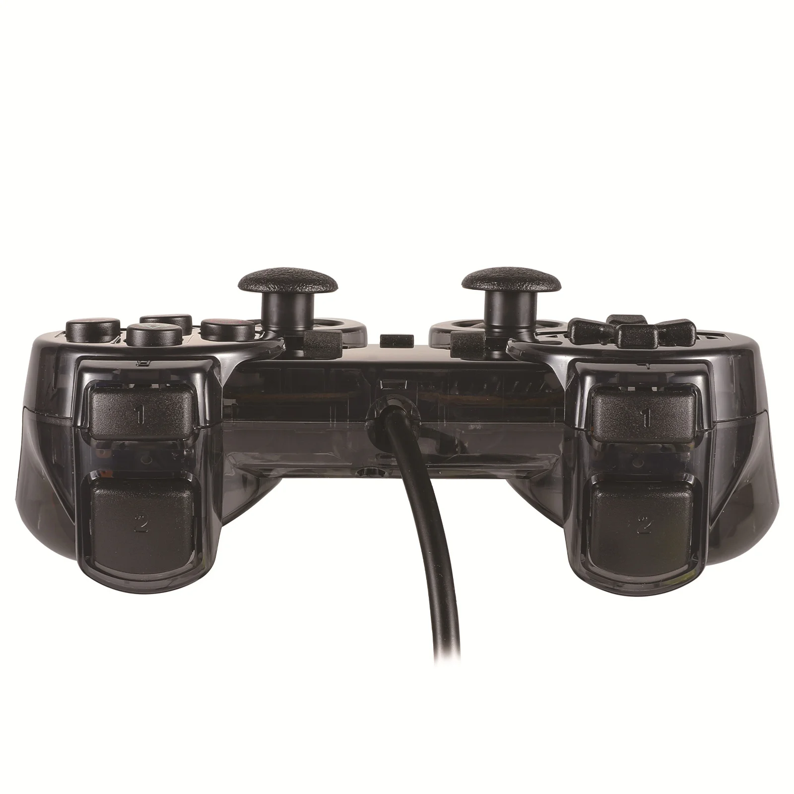 게임패드 공장 직판 블랙 컬러 로고 지원 Ps2 유선 Ps2 유선Ps2 상세5