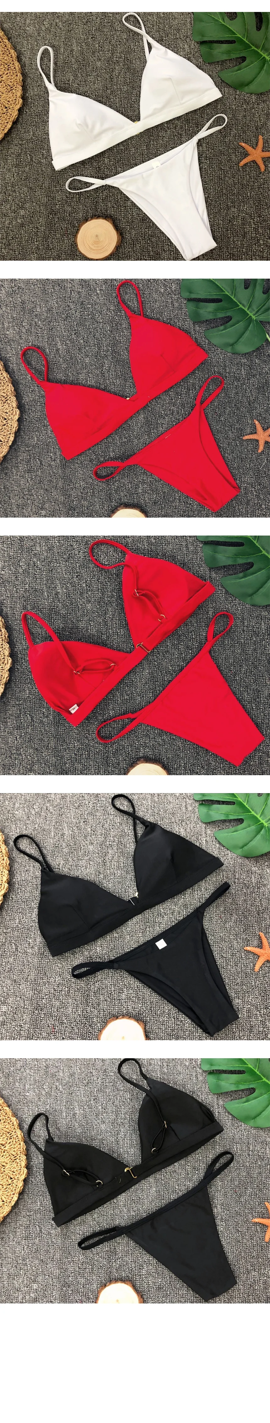 바디 프로필 컨셉 바프 의상 비키니 바프옷 수영복 상세4
