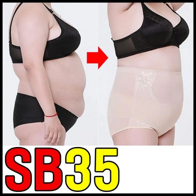 SB35 추천 잠옷 언더웨어 속옷 체형 여성 편안한 슬림핏 보정 다이어트