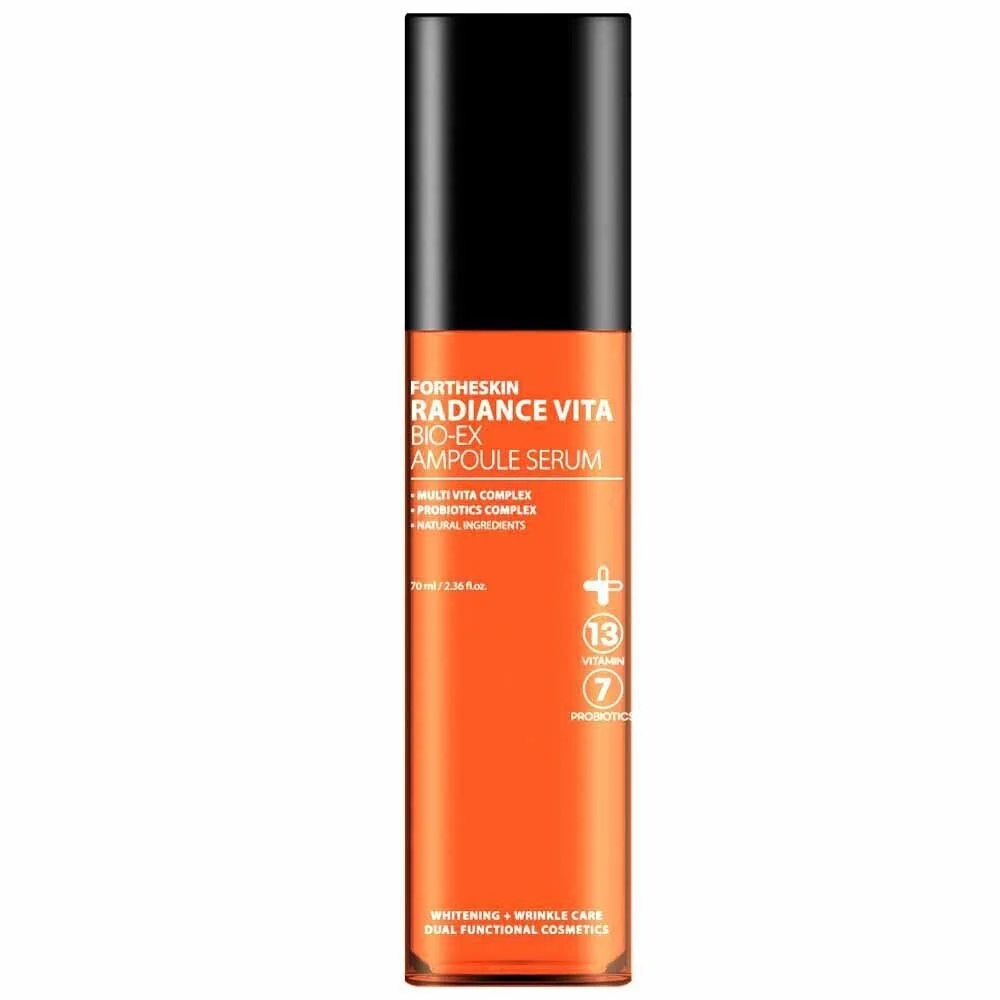 맑고 환한 피부 13가지 비타민콤플렉스 앰플세럼 70ml 상세1