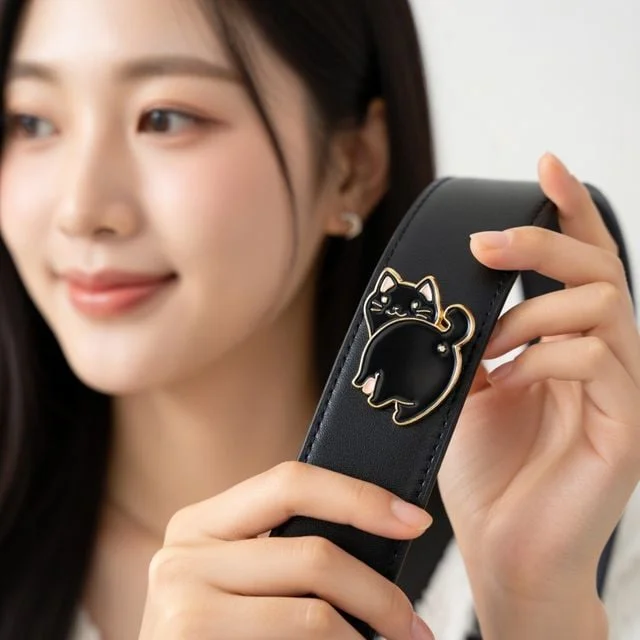 고양이 뱃지 가방장식 옷 스카프 핀뱃지 패션