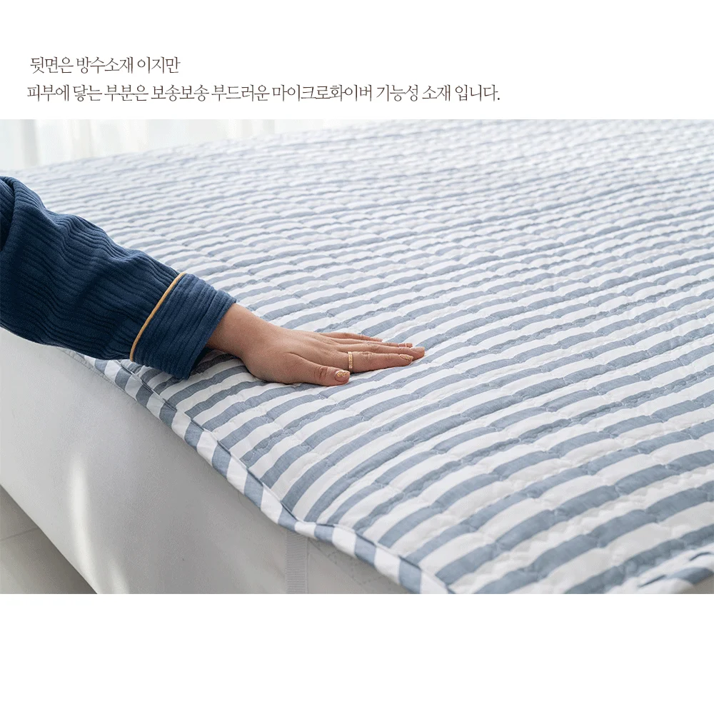 아잠 알러지케어 먼지없는 방수패드 K 상세3