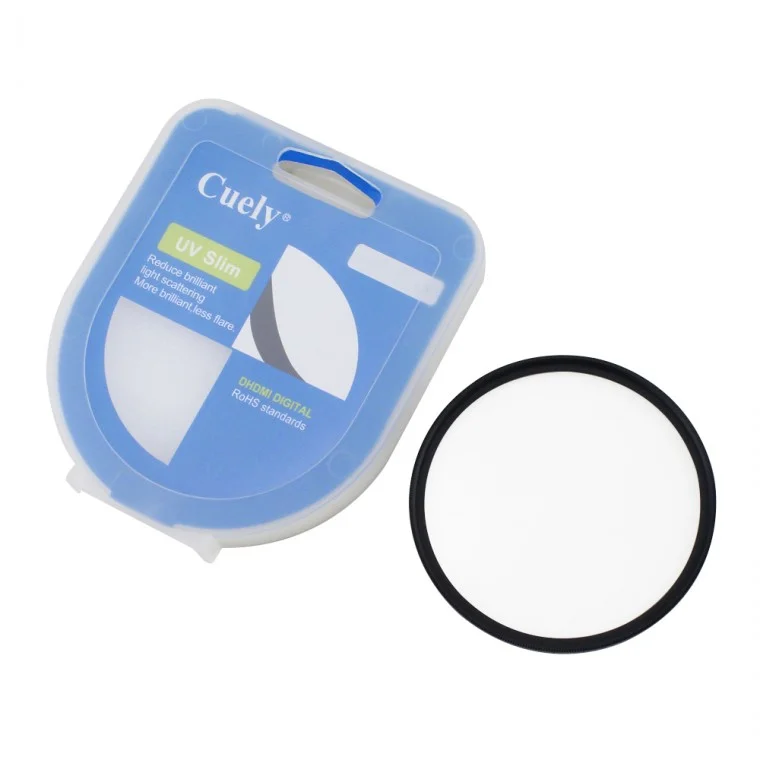 UV 렌즈 필터 67mm 니콘 소니 카메라 DSLR 호환