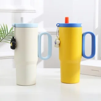 미니 텀블러 캠핑용 소주잔 90ML 상세2