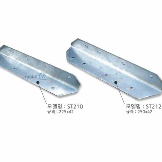 ST 목조주택 가구철물 목재연결브라켓