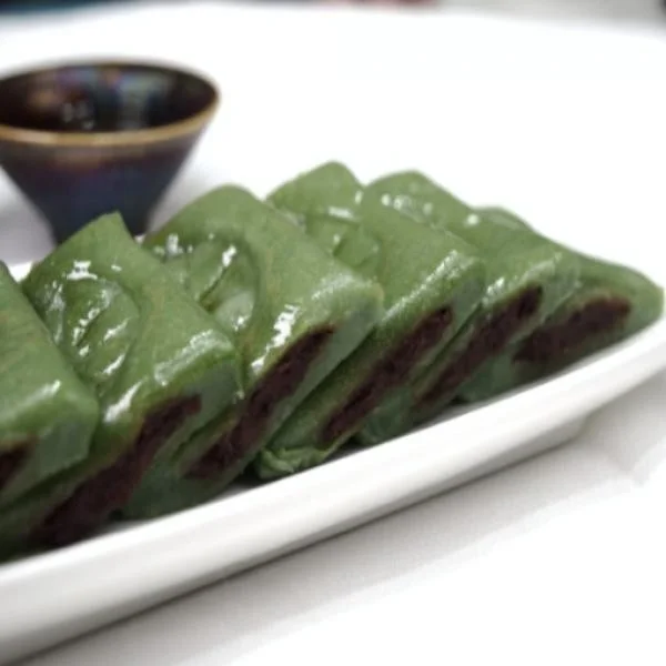 HACCP 100% 멥쌀 쑥앙금절편 1kg
