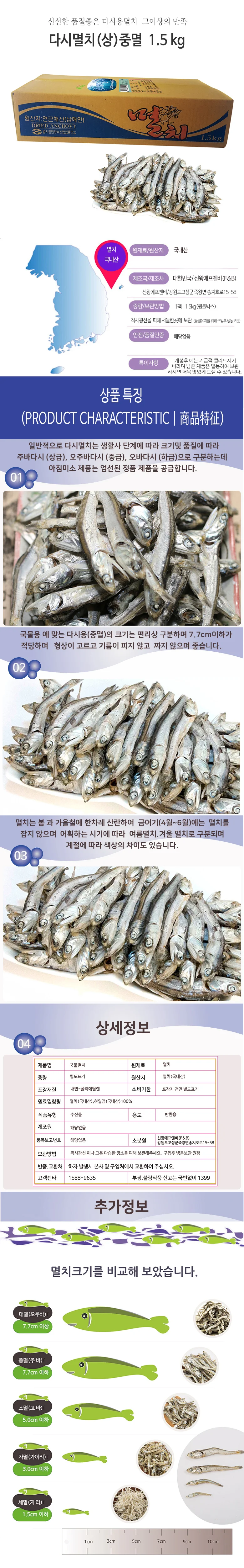 다시멸치(상)중멸 상세2