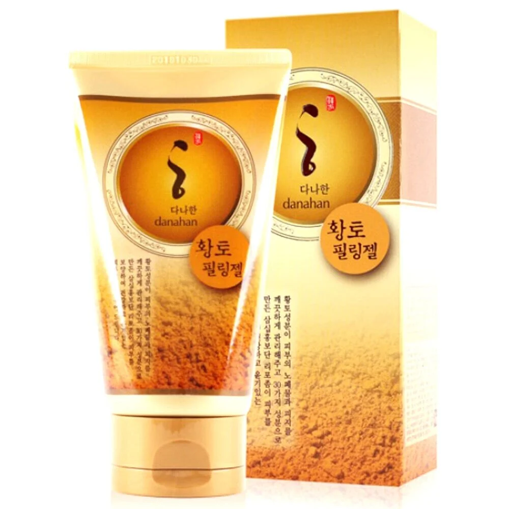 순한 식물성 성분과 황토의 조화 산뜻한 필링젤 150ml 상세1
