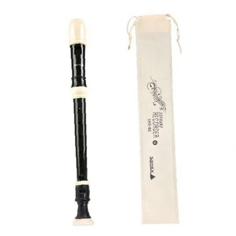 삼익악기 소프라노 모던 리코더 G 저먼식 독일식 SRG-80