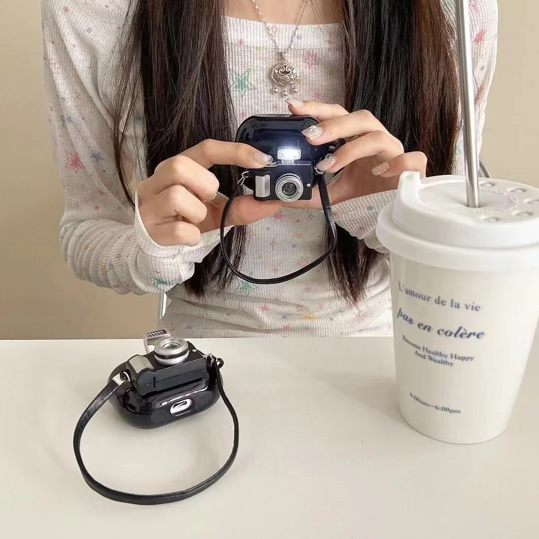 버즈3프로케이스 삼성 Galaxy Buds3 블루투스 이어폰 보호 케이스 3Pro 카챠 카 상세2
