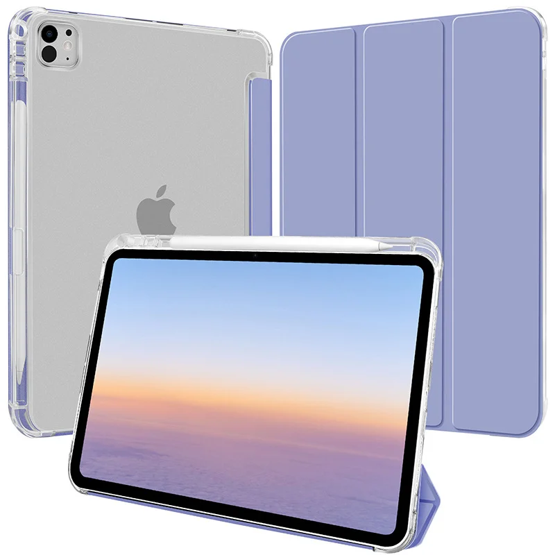 Apple의 새로운 2025Ipadpro11 인치 플랫 쉘 Ipad10 보호 쉘 Ipad1 상세2