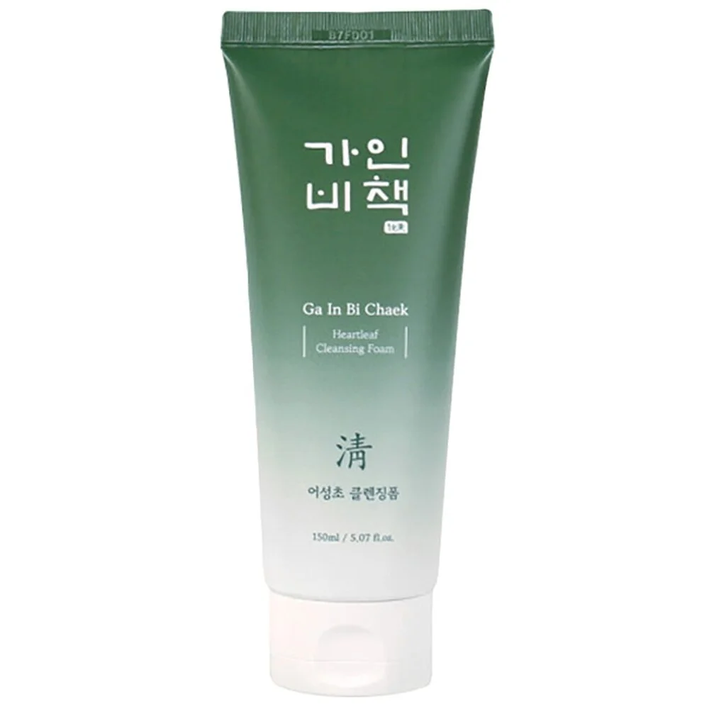 어성초의 순한 숨결로 피부 깨끗하게 클렌징폼 150ml 상세1