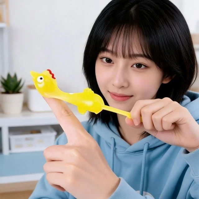 병아리 쏘기 장난감 놀이 교육 교구 아이 선물 놀이용품 실내 완구 연습용 학습 도구