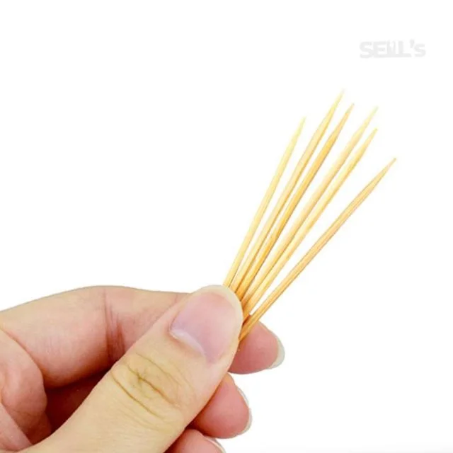 가는 대나무요지 3P7031 가는대나무이쑤시개 일회용이쑤시개