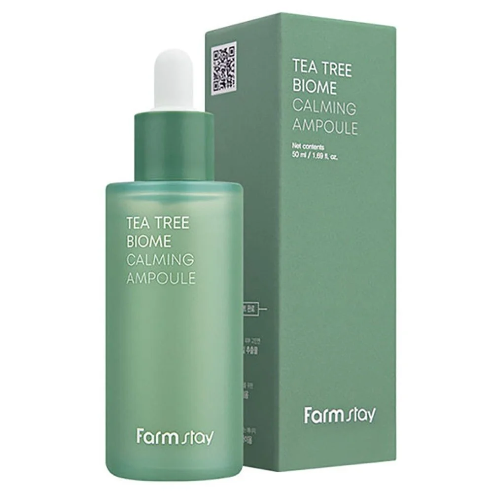 눈에 보이는 확실한 진정 보습 케어 카밍 앰플 50ml 상세1