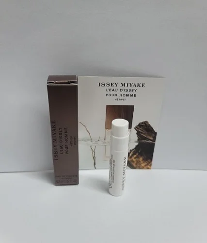 이세이미야케 로디세이 뿌르옴므 베티버 EDT 엥땅스 0.8ml x 12개 상세1