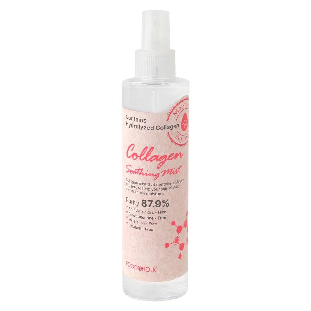콜라겐 성분 피부에 촉촉 보습 선사하는 미스트 200ml 상세1