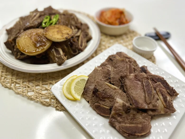 일품 LA꽃갈비 선물세트 상세5