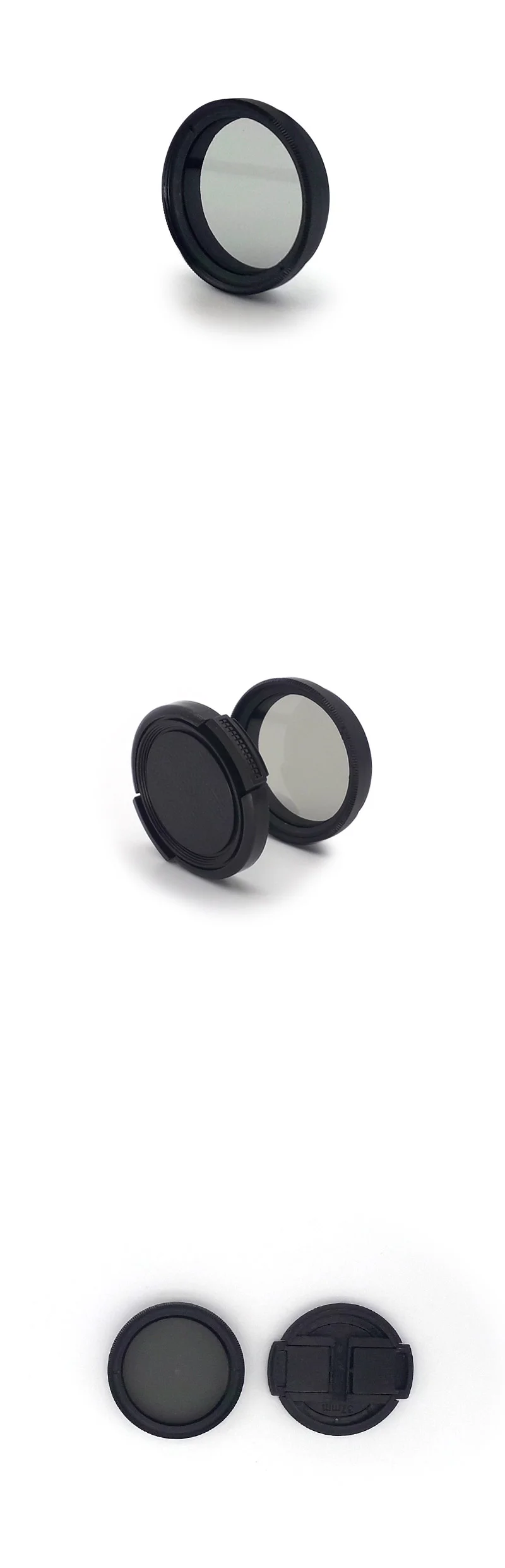샤오미 미지아 4K 액션캠 호환 CPL 편광 렌즈 필터 37mm 상세3