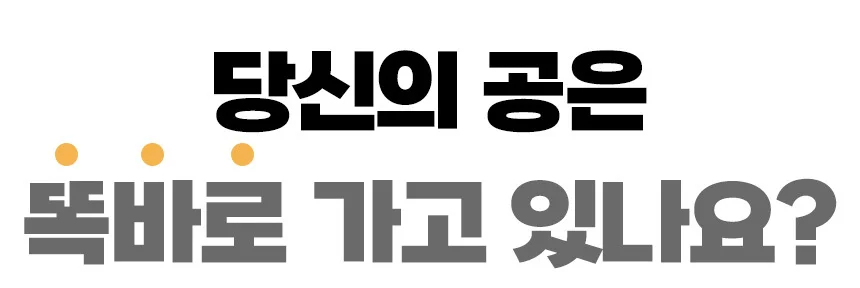 퍼팅 라인 공 중심 무게 체크 발란스 골프 볼라이너 상세5