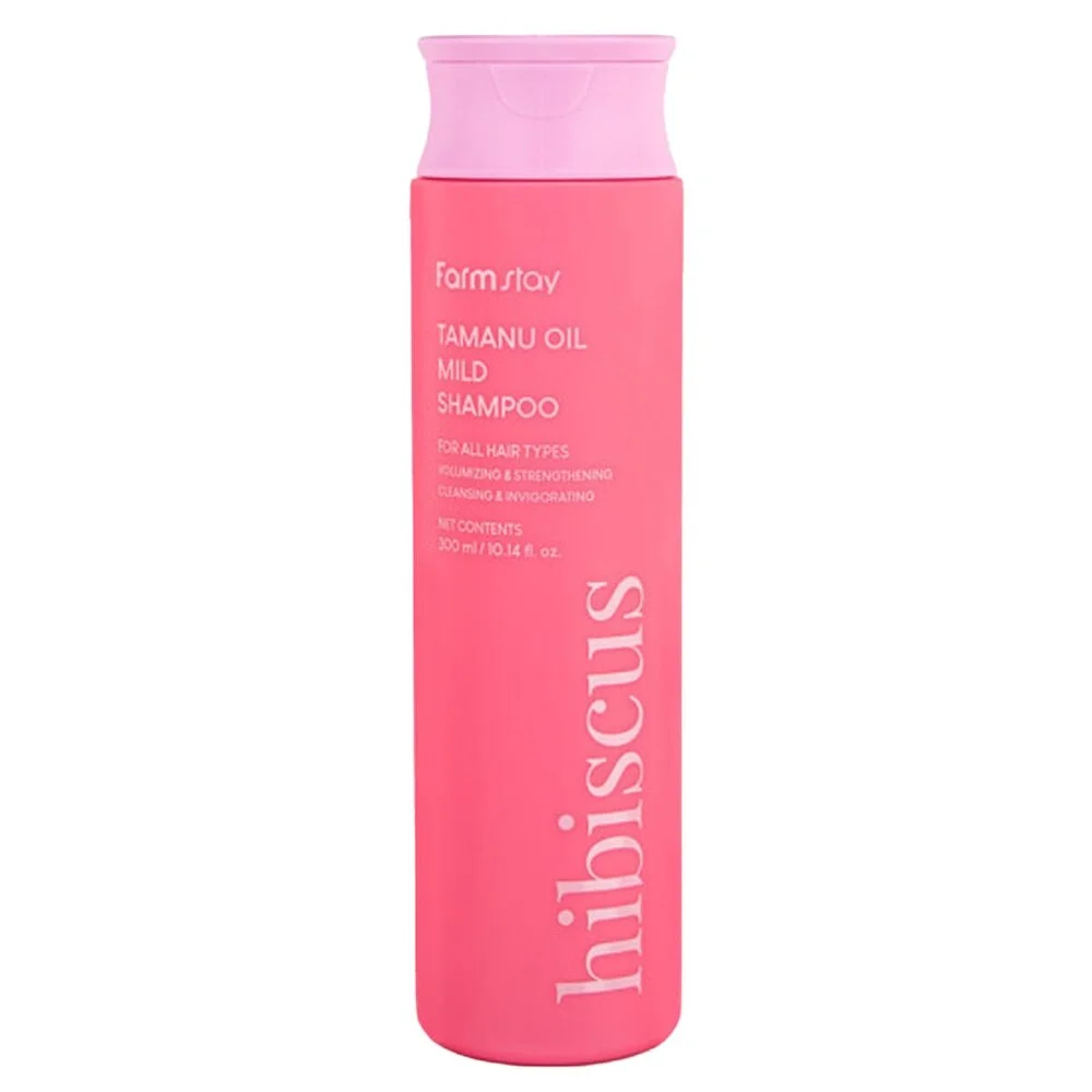 매일 더 건강한 두피를 위한 히비스커스 샴푸 300ml 상세1