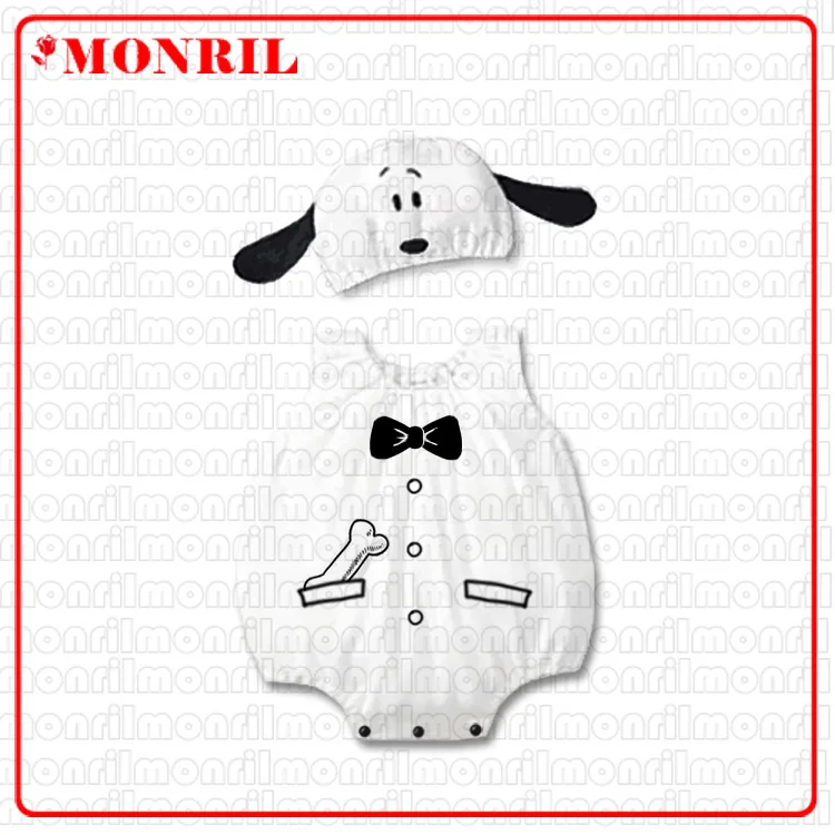 아기꿀벌옷 베이비clothes 아동 점프슈트 베이비 여름 유아복 상세3