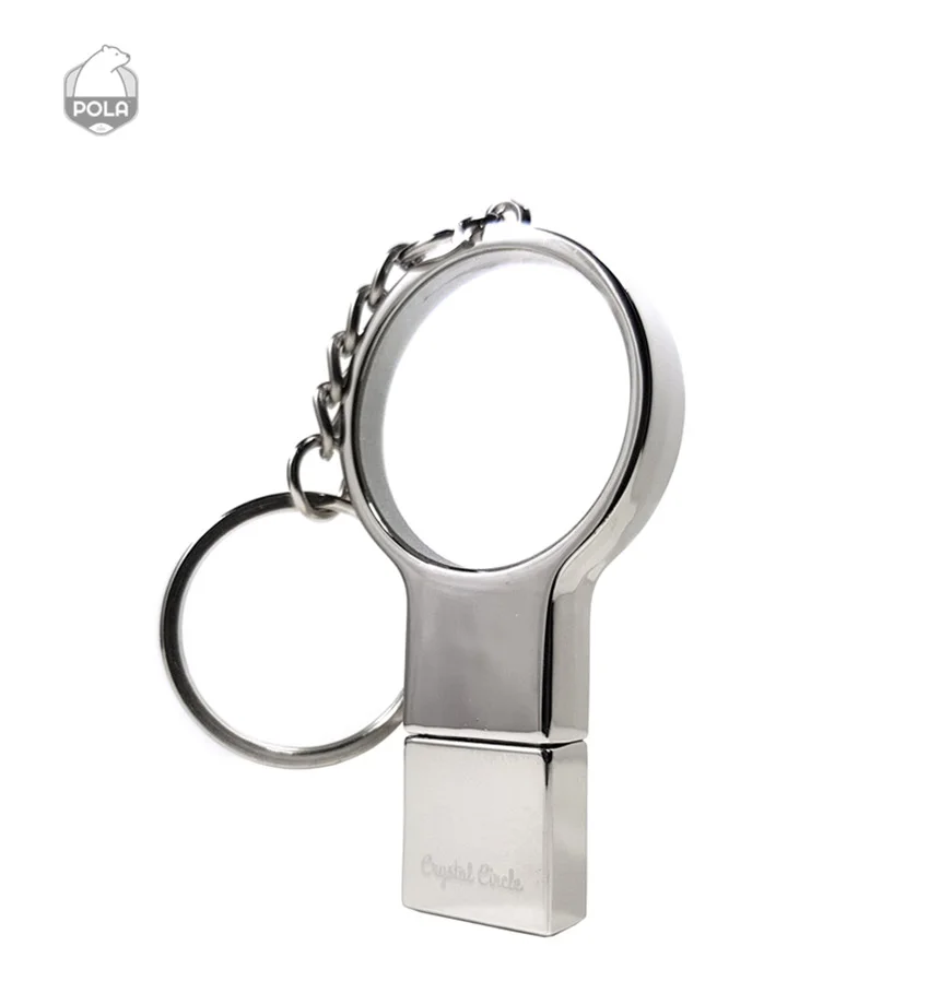 크리스탈 서클 USB 메모리 32G PC 32기가 유에스비 상세1
